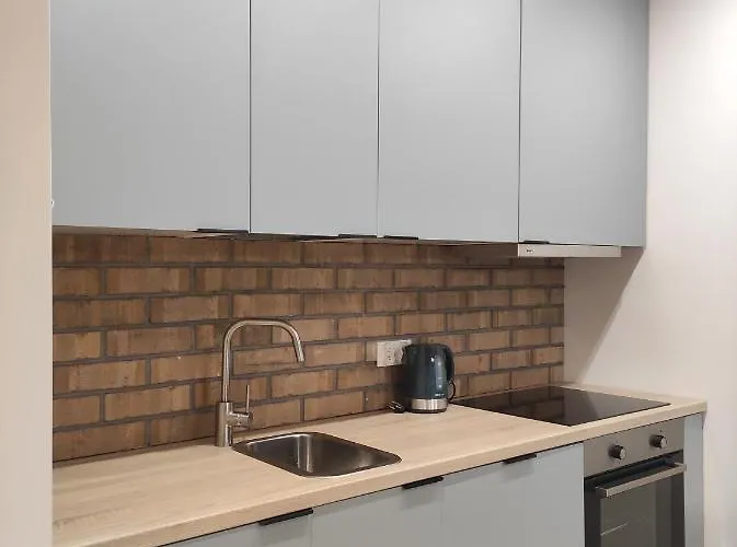 Apartamento Emilii Plater Ii - Unique Szczecin