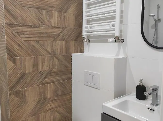 Emilii Plater Ii - Unique Apartamento Szczecin