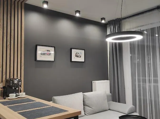 Apartamento Emilii Plater Ii - Unique