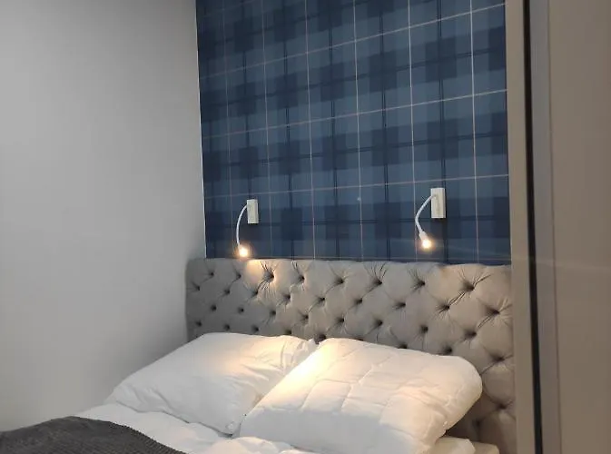 Apartamento Emilii Plater Ii - Unique *