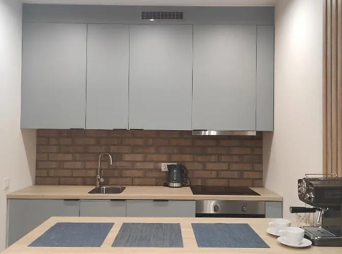 Apartamento Emilii Plater Ii - Unique *